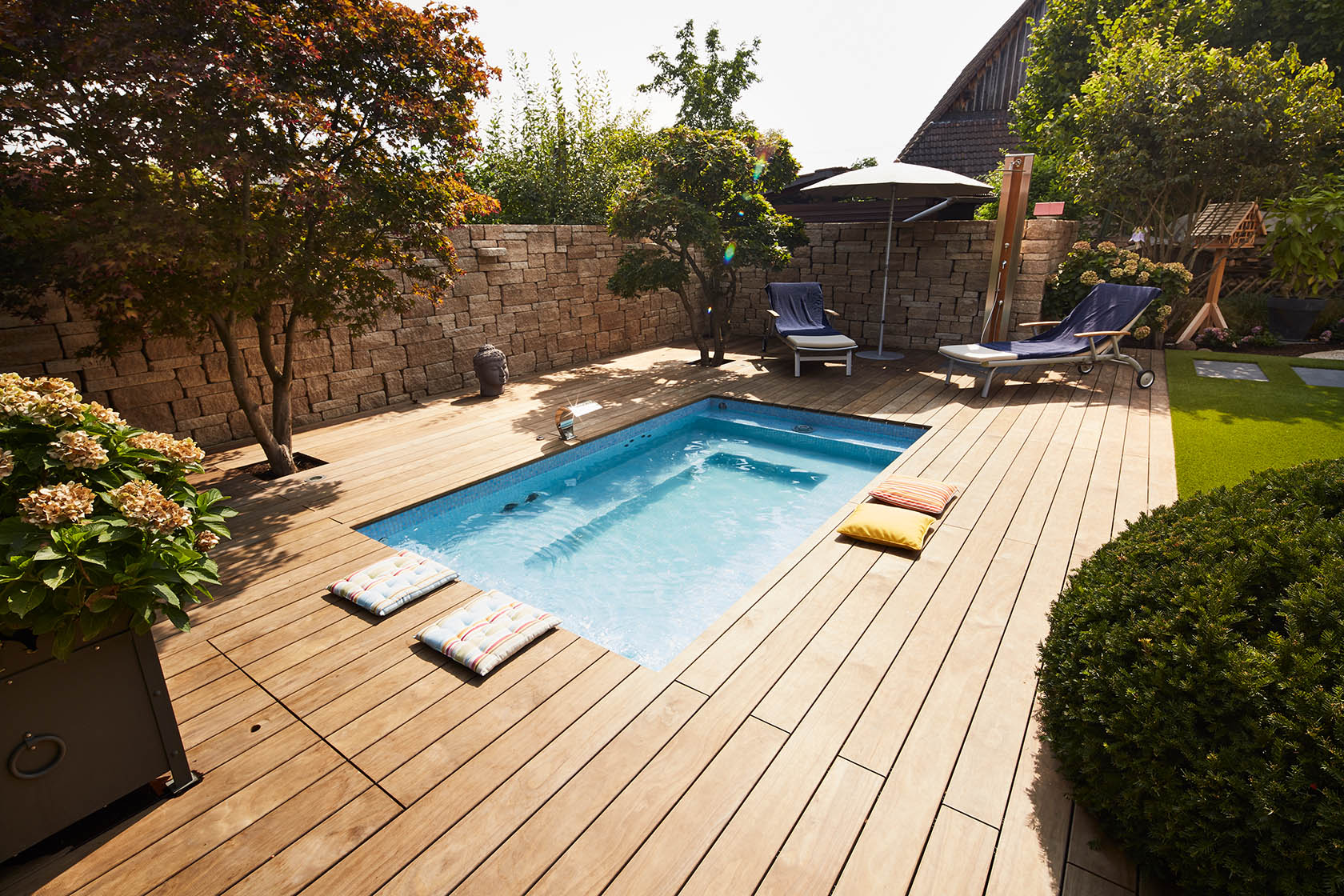 Pool Freiburg Poolbau Freiburg